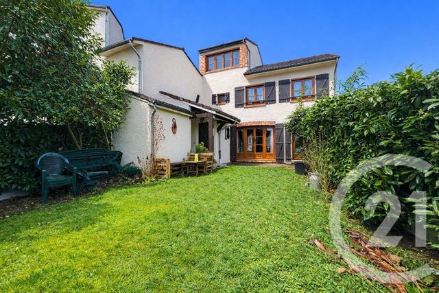 Maison &agrave; vendre - 5 pi&egrave;ces - 85,73 m2 - Parmain - 95 - ILE-DE-FRANCE