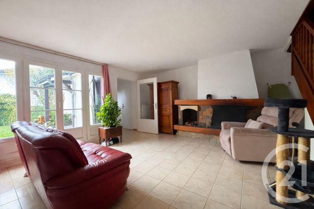 Maison &agrave; vendre - 5 pi&egrave;ces - 85,73 m2 - Parmain - 95 - ILE-DE-FRANCE