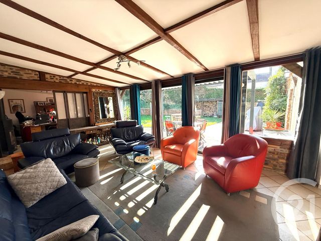 Maison &agrave; vendre - 6 pi&egrave;ces - 160,76 m2 - Neuilly En Thelle - 60 - PICARDIE