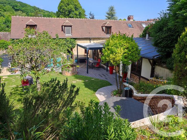 Maison &agrave; vendre - 6 pi&egrave;ces - 160,76 m2 - Neuilly En Thelle - 60 - PICARDIE