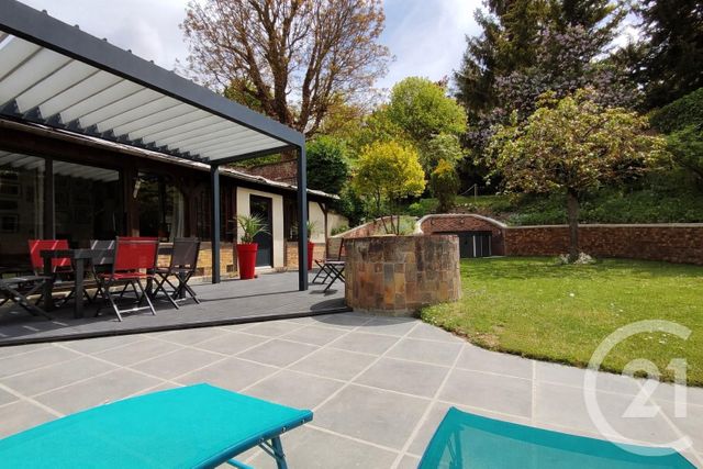 Maison &agrave; vendre - 6 pi&egrave;ces - 160,76 m2 - Neuilly En Thelle - 60 - PICARDIE