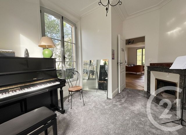 Maison &agrave; vendre - 11 pi&egrave;ces - 259,70 m2 - Mery Sur Oise - 95 - ILE-DE-FRANCE