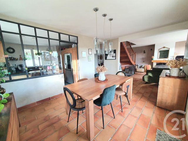 Maison &agrave; vendre - 6 pi&egrave;ces - 207,54 m2 - Nesles La Vallee - 95 - ILE-DE-FRANCE