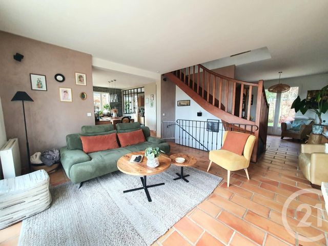 Maison &agrave; vendre - 6 pi&egrave;ces - 207,54 m2 - Nesles La Vallee - 95 - ILE-DE-FRANCE