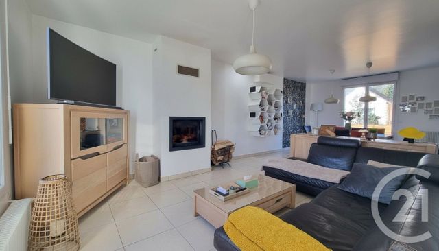 Maison &agrave; vendre - 6 pi&egrave;ces - 159,75 m2 - Champagne Sur Oise - 95 - ILE-DE-FRANCE