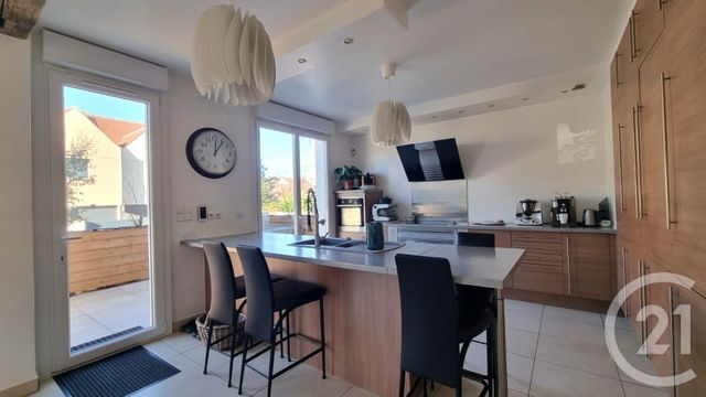 Maison &agrave; vendre - 6 pi&egrave;ces - 159,75 m2 - Champagne Sur Oise - 95 - ILE-DE-FRANCE