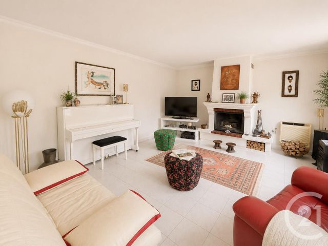 Maison &agrave; vendre - 6 pi&egrave;ces - 132 m2 - Mery Sur Oise - 95 - ILE-DE-FRANCE