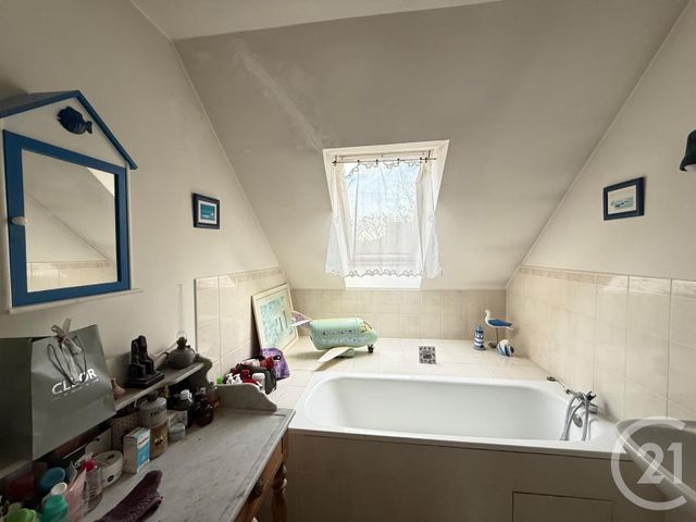 Maison &agrave; vendre - 6 pi&egrave;ces - 132 m2 - Mery Sur Oise - 95 - ILE-DE-FRANCE