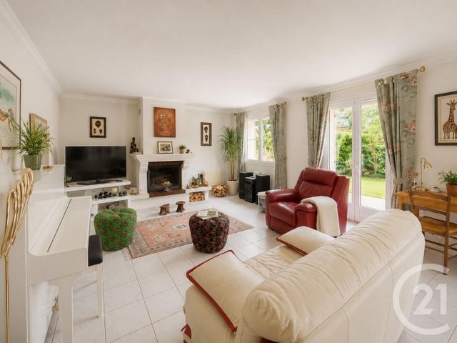 Maison &agrave; vendre - 6 pi&egrave;ces - 132 m2 - Mery Sur Oise - 95 - ILE-DE-FRANCE