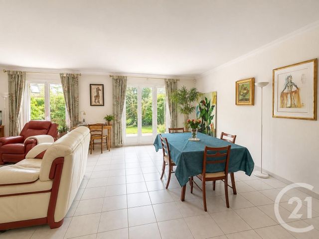 Maison &agrave; vendre - 6 pi&egrave;ces - 132 m2 - Mery Sur Oise - 95 - ILE-DE-FRANCE