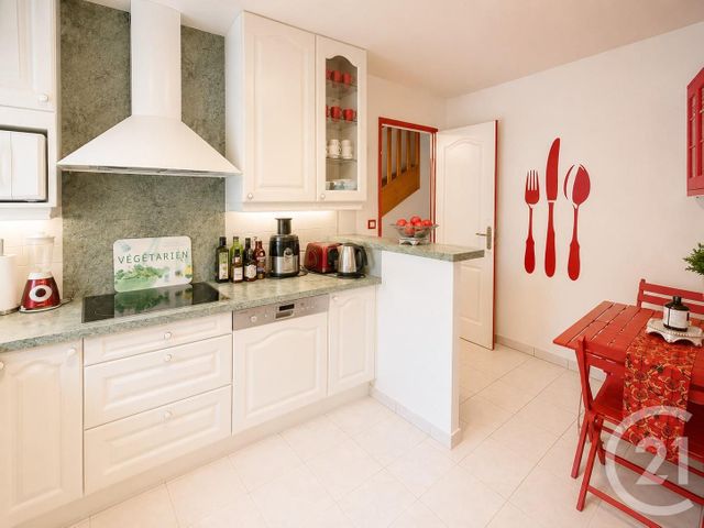 Maison &agrave; vendre - 6 pi&egrave;ces - 132 m2 - Mery Sur Oise - 95 - ILE-DE-FRANCE