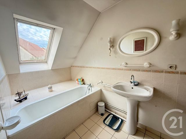 Maison &agrave; vendre - 6 pi&egrave;ces - 132 m2 - Mery Sur Oise - 95 - ILE-DE-FRANCE