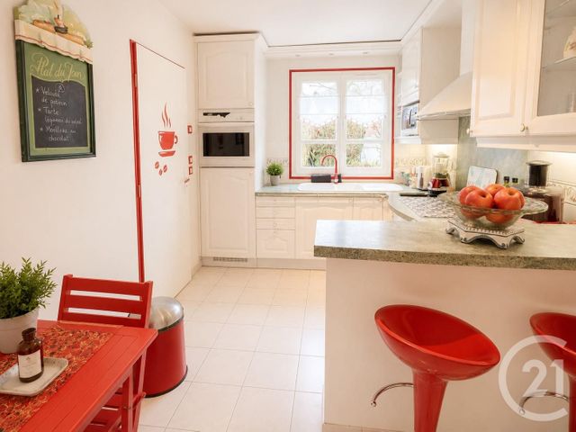 Maison &agrave; vendre - 6 pi&egrave;ces - 132 m2 - Mery Sur Oise - 95 - ILE-DE-FRANCE