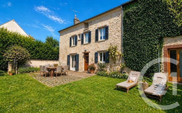 Maison à vendre CHAMPAGNE SUR OISE