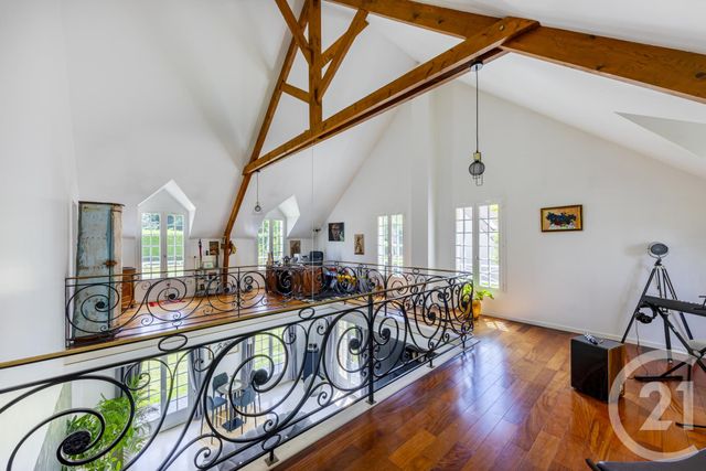 Maison &agrave; vendre - 8 pi&egrave;ces - 263,50 m2 - Nesles La Vallee - 95 - ILE-DE-FRANCE