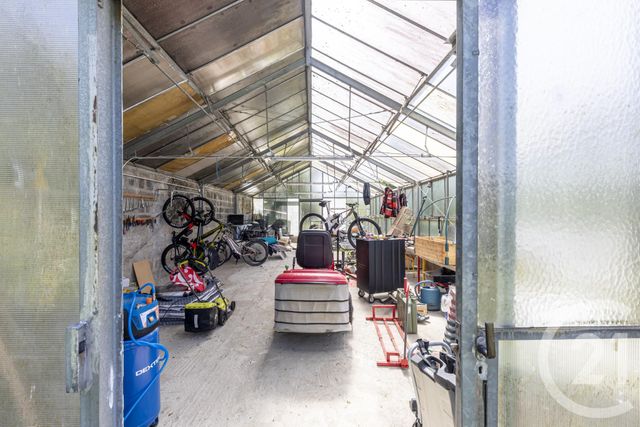 Maison &agrave; vendre - 8 pi&egrave;ces - 263,50 m2 - Nesles La Vallee - 95 - ILE-DE-FRANCE