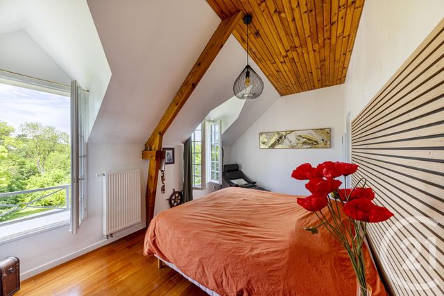 Maison &agrave; vendre - 8 pi&egrave;ces - 263,50 m2 - Nesles La Vallee - 95 - ILE-DE-FRANCE