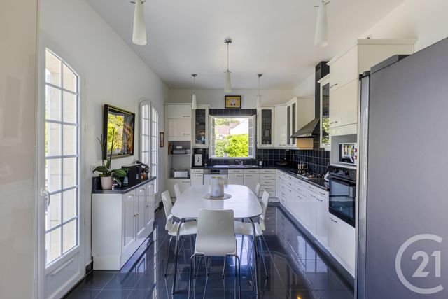 Maison &agrave; vendre - 8 pi&egrave;ces - 263,50 m2 - Nesles La Vallee - 95 - ILE-DE-FRANCE