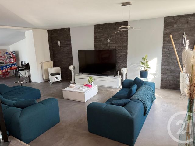 Maison &agrave; vendre - 7 pi&egrave;ces - 285 m2 - Villiers Adam - 95 - ILE-DE-FRANCE