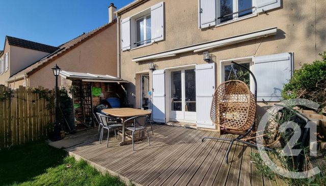 Maison &agrave; vendre - 5 pi&egrave;ces - 92,80 m2 - L Isle Adam - 95 - ILE-DE-FRANCE