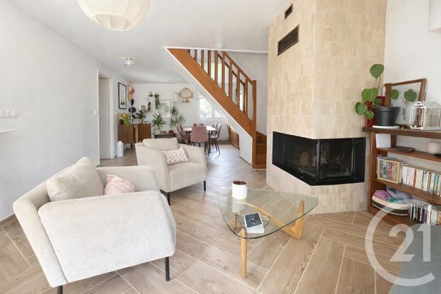 Maison &agrave; vendre - 5 pi&egrave;ces - 92,80 m2 - L Isle Adam - 95 - ILE-DE-FRANCE