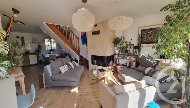 Maison &agrave; vendre - 5 pi&egrave;ces - 92,80 m2 - L Isle Adam - 95 - ILE-DE-FRANCE