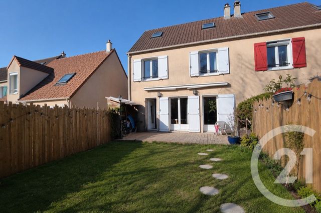maison - L ISLE ADAM - 95