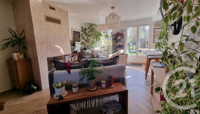 Maison &agrave; vendre - 5 pi&egrave;ces - 92,80 m2 - L Isle Adam - 95 - ILE-DE-FRANCE