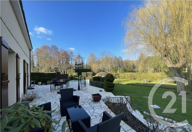 Maison &agrave; vendre - 7 pi&egrave;ces - 211,21 m2 - Parmain - 95 - ILE-DE-FRANCE