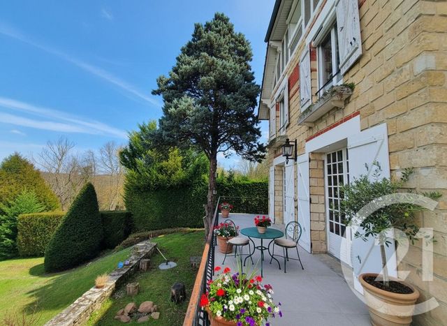 Maison &agrave; vendre - 8 pi&egrave;ces - 237,69 m2 - Nesles La Vallee - 95 - ILE-DE-FRANCE