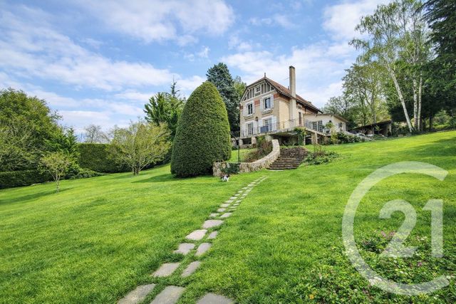 Maison &agrave; vendre - 8 pi&egrave;ces - 237,69 m2 - Nesles La Vallee - 95 - ILE-DE-FRANCE