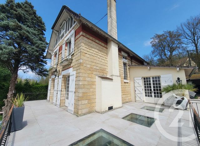 Maison &agrave; vendre - 8 pi&egrave;ces - 237,69 m2 - Nesles La Vallee - 95 - ILE-DE-FRANCE