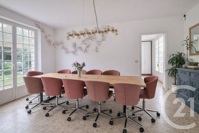 Maison &agrave; vendre - 8 pi&egrave;ces - 237,69 m2 - Nesles La Vallee - 95 - ILE-DE-FRANCE