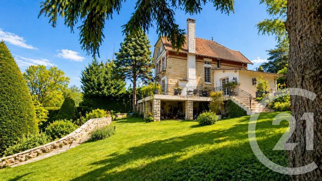 maison - NESLES LA VALLEE - 95