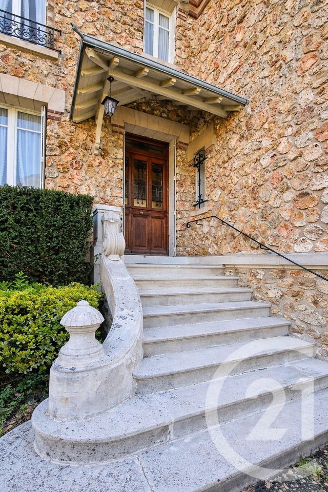 Maison &agrave; vendre - 9 pi&egrave;ces - 209 m2 - Parmain - 95 - ILE-DE-FRANCE