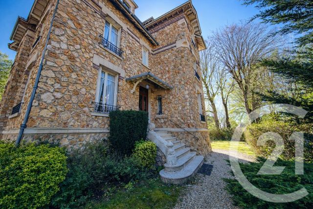 Maison &agrave; vendre - 9 pi&egrave;ces - 209 m2 - Parmain - 95 - ILE-DE-FRANCE