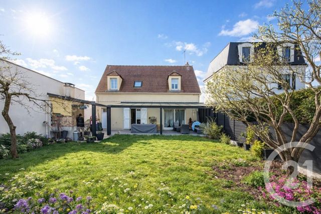 Maison à vendre L ISLE ADAM