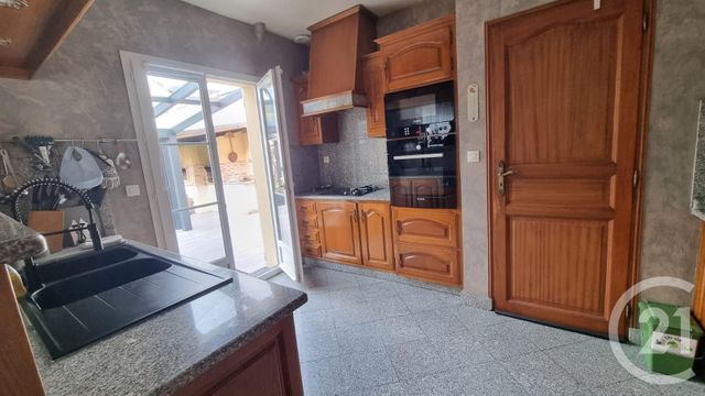 Maison &agrave; vendre - 5 pi&egrave;ces - 116,56 m2 - L Isle Adam - 95 - ILE-DE-FRANCE