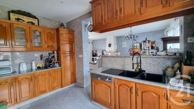 Maison &agrave; vendre - 5 pi&egrave;ces - 116,56 m2 - L Isle Adam - 95 - ILE-DE-FRANCE