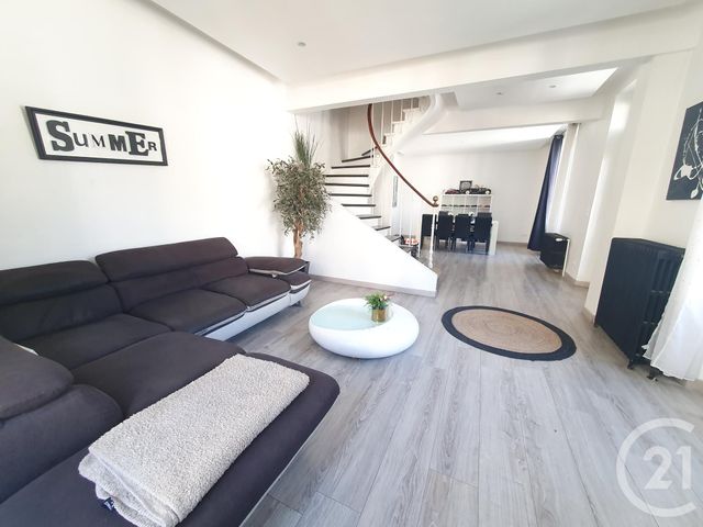 Maison &agrave; vendre - 5 pi&egrave;ces - 130,32 m2 - Butry Sur Oise - 95 - ILE-DE-FRANCE