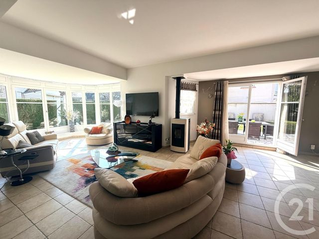 Maison &agrave; vendre - 6 pi&egrave;ces - 164 m2 - Osny - 95 - ILE-DE-FRANCE