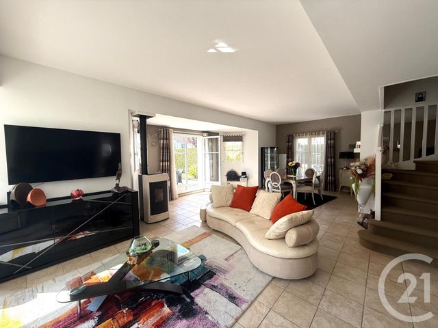 Maison &agrave; vendre - 6 pi&egrave;ces - 164 m2 - Osny - 95 - ILE-DE-FRANCE