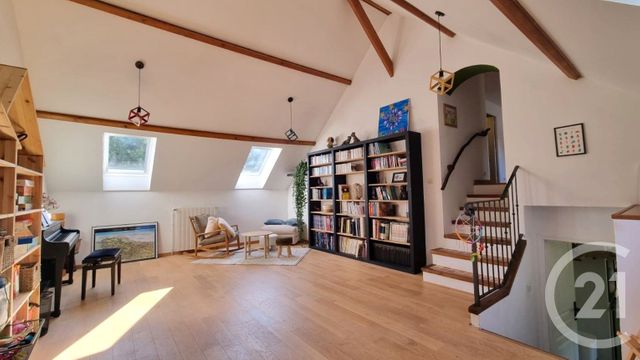 Maison &agrave; vendre - 7 pi&egrave;ces - 168,20 m2 - L Isle Adam - 95 - ILE-DE-FRANCE