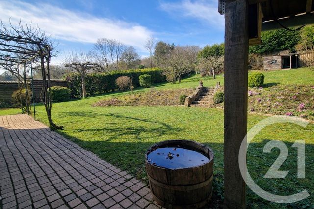 Maison &agrave; vendre - 7 pi&egrave;ces - 168,20 m2 - L Isle Adam - 95 - ILE-DE-FRANCE