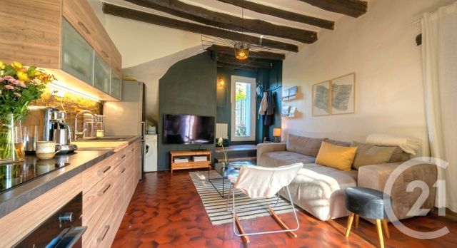 Maison &agrave; vendre - 3 pi&egrave;ces - 57 m2 - Herouville - 95 - ILE-DE-FRANCE