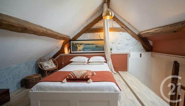 Maison &agrave; vendre - 3 pi&egrave;ces - 57 m2 - Herouville - 95 - ILE-DE-FRANCE