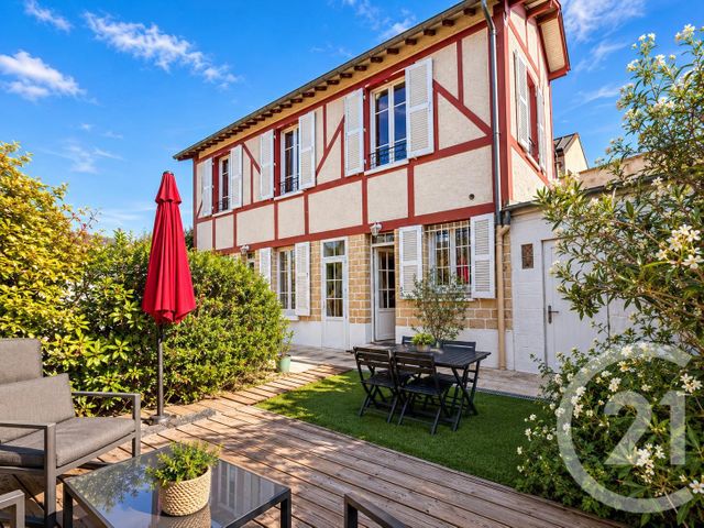 maison - L ISLE ADAM - 95