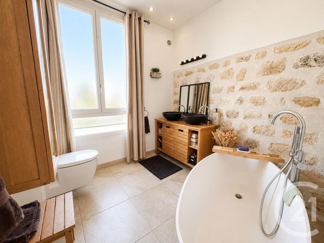 Maison &agrave; vendre - 5 pi&egrave;ces - 111,45 m2 - L Isle Adam - 95 - ILE-DE-FRANCE