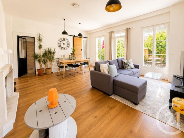 Maison &agrave; vendre - 5 pi&egrave;ces - 111,45 m2 - L Isle Adam - 95 - ILE-DE-FRANCE