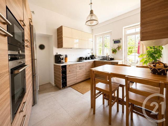 Maison &agrave; vendre - 5 pi&egrave;ces - 111,45 m2 - L Isle Adam - 95 - ILE-DE-FRANCE